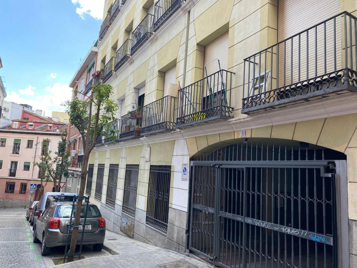 Centro Barrio Embajadores 01 Madrid Exterior photo